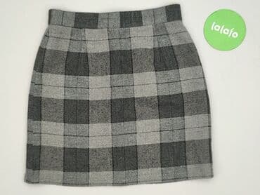 spódnice marszczona midi: Women`s skirt, S — 2