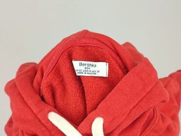 pull and bear bluzy: Bershka, Women`s hoodie, size XS — 5