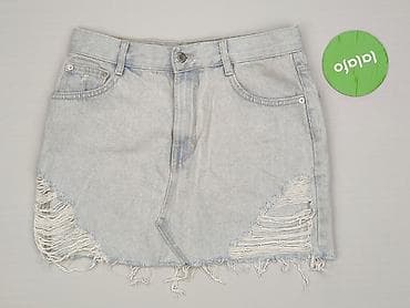 spódnice jeansowe pull and bear: PULL&BEAR, Spódnica damska, rozmiar S — 2
