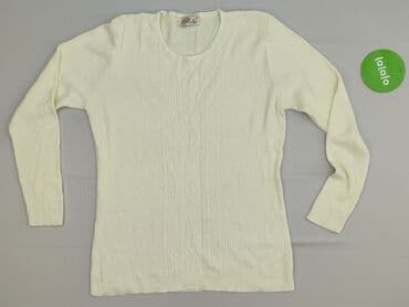 kurtki zimowe damskie c a: Sweter damski, rozmiar M — 2