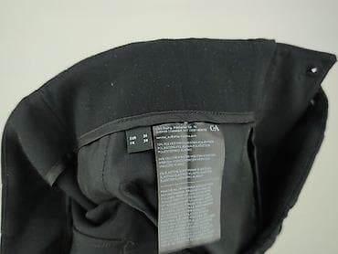 C&A, Material trousers for women, size S — 6