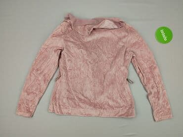 bluzka z aplikacją hm: H&M, Women's blouse, size XL (EU 42) — 3