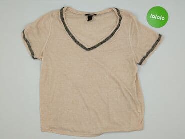 hm bluzki z krótkim rękawem: H&M, Bluzka damska, rozmiar S — 2