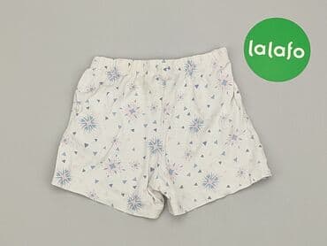 krótkie spodenki i biała koszula: Шорти, Disney, 1,5-2 р., 92, стан - Хороший — 3