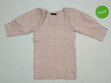 sweter pod koszule: Sweter damski, rozmiar S — 2