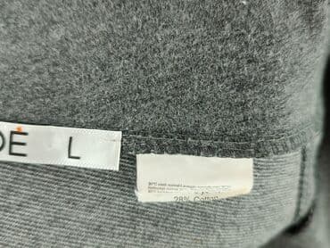 plisowane spódnice szara: Spódnica damska, rozmiar L — 5