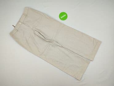 sandały na haluksy na jeden palec: Spodnie materiałowe damskie, rozmiar M — 2