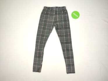 trampki vans authentic: Legginsy dziecięce, Young Style, 11 lat, 146, stan - Idealny — 3