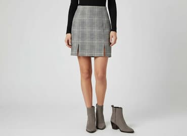 sinsay plisowane spódnice: Sinsay, Spódnica damska, rozmiar S — 1