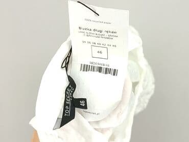 top secret bluzki wizytowe: Top Secret, Bluzka damska, rozmiar 3XL — 4