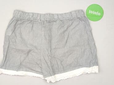 szorty dla puszystych: Esmara, Shorts for women, size 3XL (EU 46) — 3