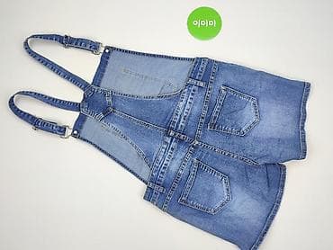 lee spodnie: Fashion Jeans, Ogrodniczki damskie, rozmiar 2XL — 4
