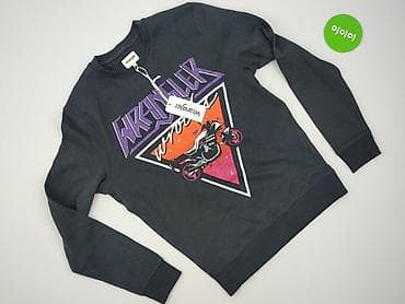 bluzy dresowe denham: Wrangler, Bluza dla mężczyzn, rozmiar S — 2