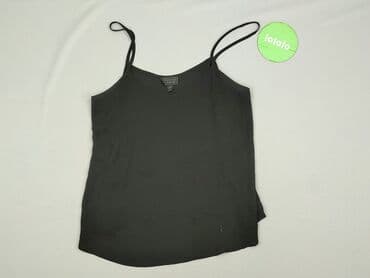 bluzki czarne mohito: Topshop, T-shirt damski, rozmiar M — 2