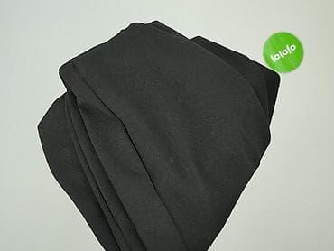 decathlon botki: H&M, Spodnie materiałowe damskie, rozmiar XS — 5