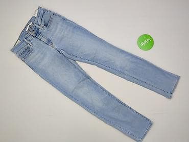 biale trampki levis: Levi’s, Jeansy damskie, rozmiar S — 2