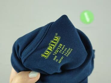 bielizna termoaktywna smartwool: Sweater, Lupilu, 8 years, 122-128 cm, condition - Very good — 4