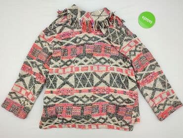 sukienka w geometryczne wzory zara: Zara, Women`s knitwear, size S (EU 36) — 3