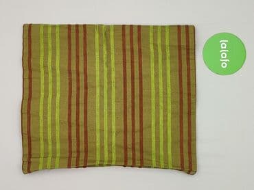 Pościel i akcesoria: Pillowcase, 40 x 35, kolor - Zielony, stan - Bardzo dobry — 2