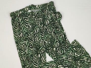 Spodnie materiałowe damskie, rozmiar L