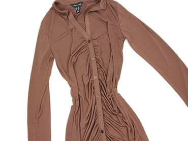 srebrne sukienki na imprezę: New Look, Women`s dress, size M (EU 38) — 1