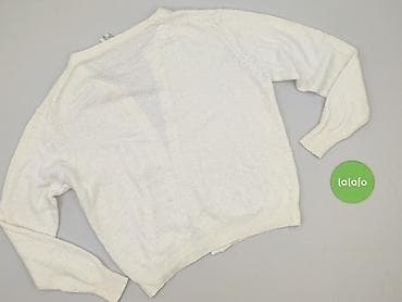 bluzki oversize plus size: Kardigan damski, rozmiar 2XL — 3