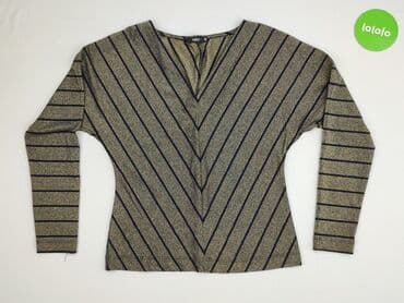 c a sweter w paski: SIMPLE, Sweter damski, rozmiar S — 2