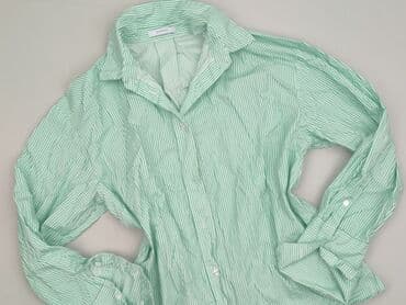reserved sukienka butelkowa zieleń: Koszula damska, rozmiar M — 2