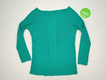 sweter żeglarski: Sweter damski, rozmiar M — 2