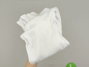 bluzki białe basic: Bluzka damska, rozmiar S — 5