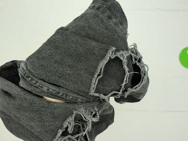 dziurawe dżinsy: Sinsay, Jeansy damskie, rozmiar M — 6