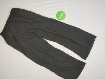 bershka piżamy: Bershka, Spodnie materiałowe damskie, rozmiar M — 3