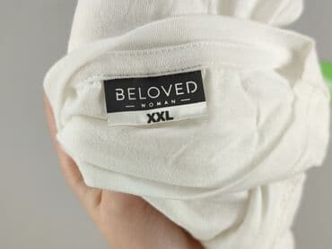 dluga biala koszula: Beloved, Bluzka damska, rozmiar 2XL — 4