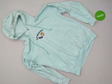 cropp biala bluza: Cropp, Bluza z kapturem damska, XS — 2