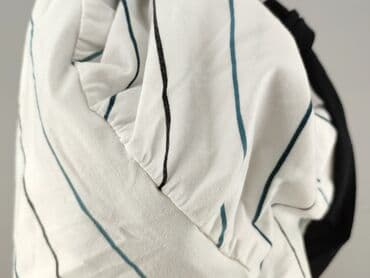 sukienka w kolorowe paski: Sukienka damska, rozmiar S — 4