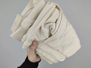 spodnie bojówki dresowe: Spodnie cargo damskie, rozmiar S — 4