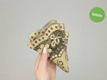 Серветка 31 x 31, колір - Бежевий, стан - Ідеальний — 4