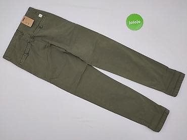 bluzki kenzo: Spodnie materiałowe damskie, rozmiar 2XS — 3