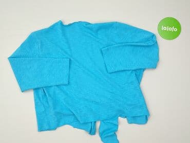 kurtki zimowe damskie c a: Kardigan damski, rozmiar L — 3