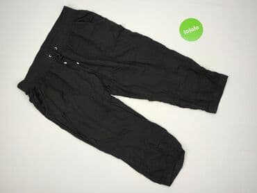 stadivarius cargo: Gina Benotti, Spodnie 3/4 damskie, rozmiar 3XL — 2