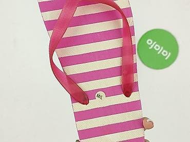 sandaly i skarpety: Japonki damskie, rozmiar 40 — 5