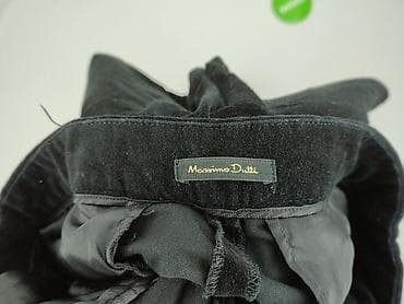 diverse spodnie moro: Massimo Dutti, Spodnie materiałowe damskie, rozmiar L — 4