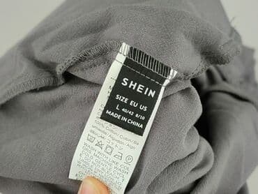 piżama do karmienia lidl: Shein, Spodnie materiałowe damskie, rozmiar L — 4