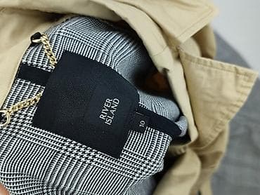 drain: River Island, Trencz damski, rozmiar M — 4