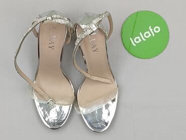 sofix kozaki: L.Day, Sandały damskie, 40 — 2