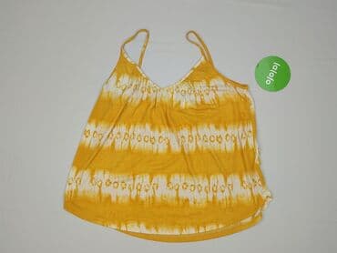 koszula niebieska hm: H&M Conscious, Top damski, rozmiar M — 2