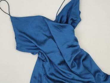 długa obcisła sukienka wieczorowa: Nasty Gal, Sukienka damska, L — 1