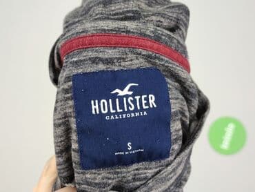 koszulka barcelony z wlasnym nadrukiem 2223: Hollister, Koszulka dla mężczyzn, S — 4