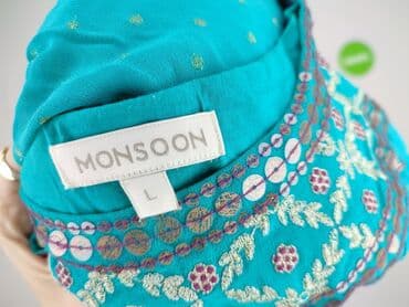 monsoon bluzki: Monsoon, Tunika damska, rozmiar L — 5