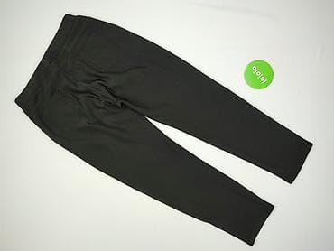 legginsy bawełniane: Legginsy Eleganckie damskie, rozmiar L — 3